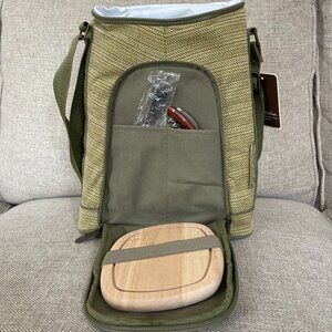 Picnic At Ascot Pop-Up Insulated Cooler